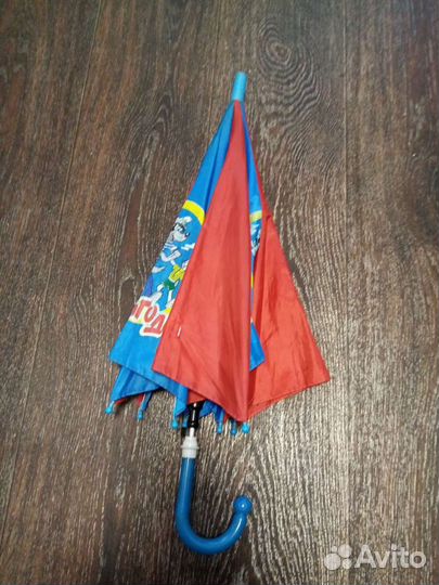 Детский зонт 