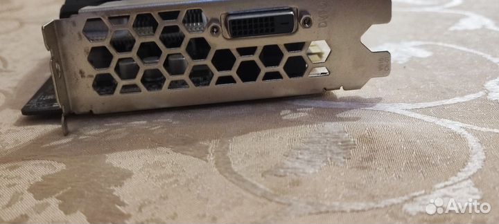 Видеокарта MSI AMD Radeon RX 580 armor 8G OC