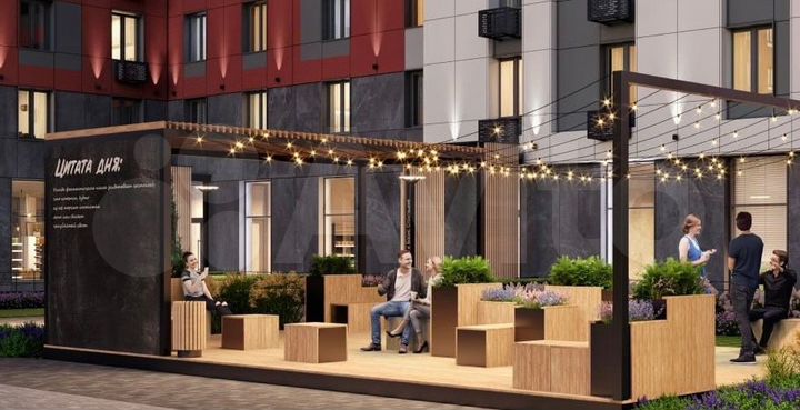 2-к. квартира, 59,5 м², 9/16 эт.