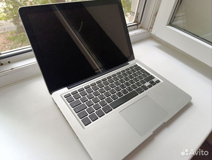 Apple macbook pro 13 2011