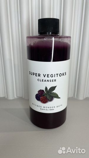 Пенка для умывания