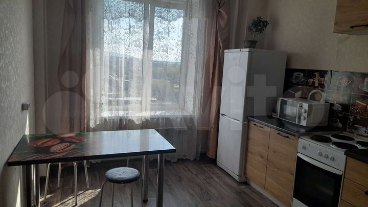1-к. квартира, 37 м², 7/9 эт.