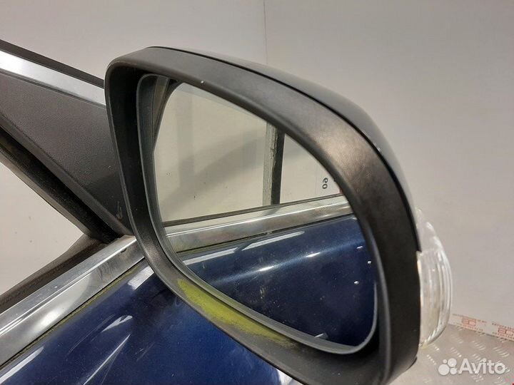 Зеркало боковое правое для Jaguar XF X250 C2Z19369
