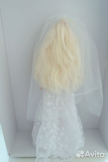 Кукла Barbie Wedding Bouquet 2001 vintage. Барби