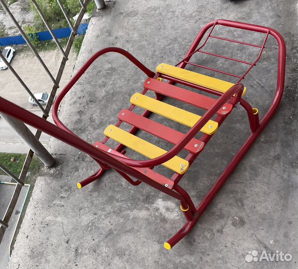 Детские санки