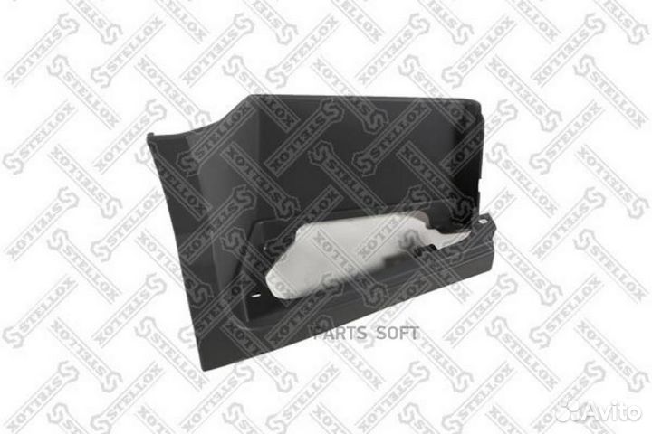Stellox 8723266SX 87-23266-SX подножка нижняя част