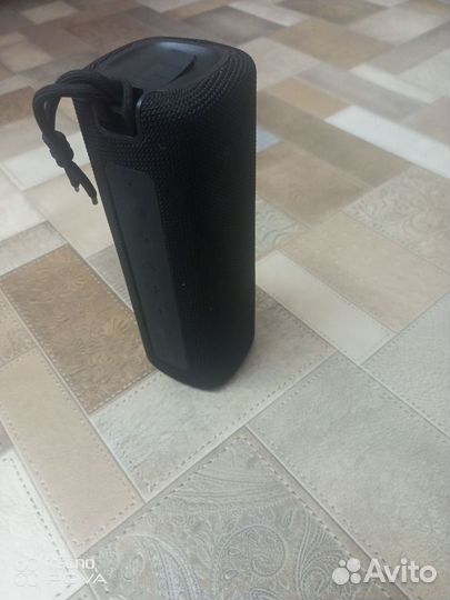 Блютуз колонка