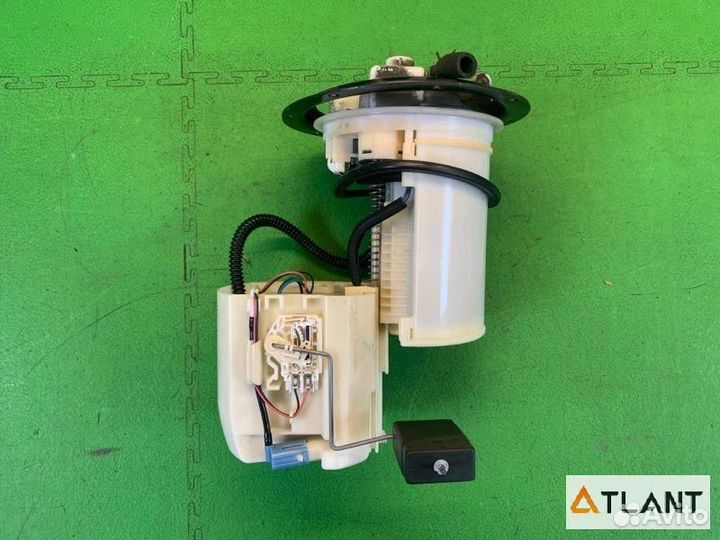 Топливный насос toyota corolla fielder