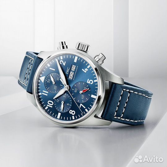 Часы IWC Pilot Chronograph 41mm IW388101