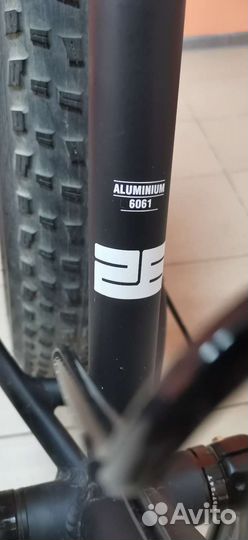 Велосипед горный фэтбайк