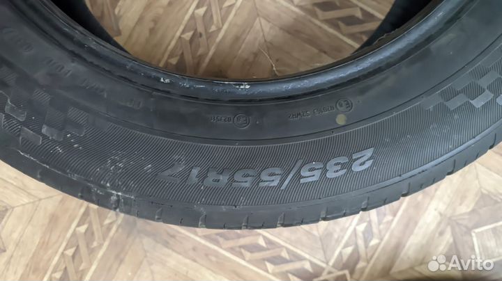 Viatti Bosco H/T 235/55 R17