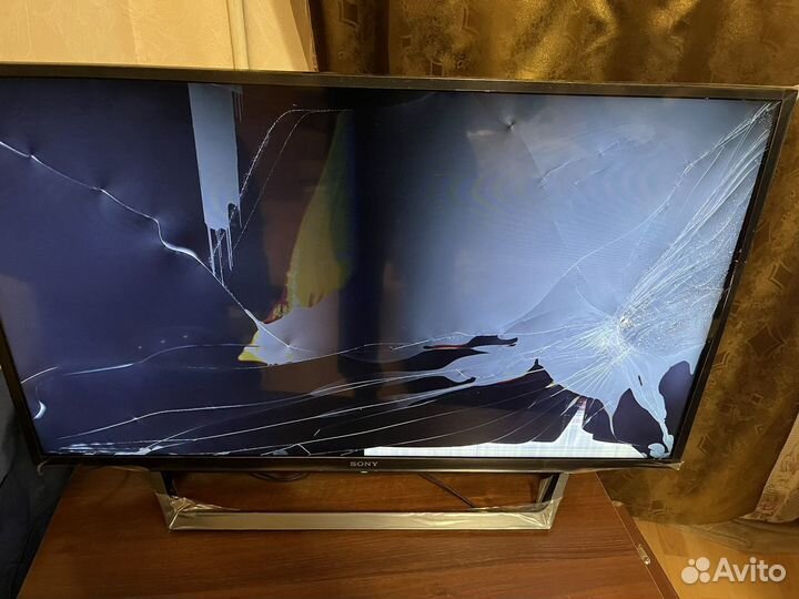 Телевизор Sony bravia KDL-40WD653 на запчасти