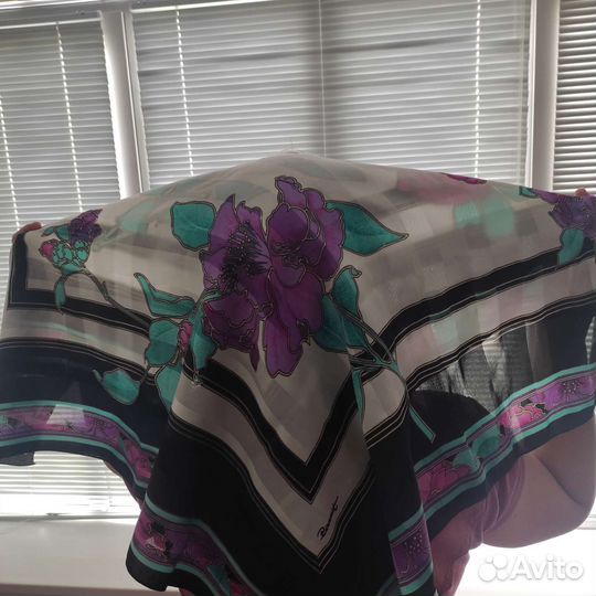 Косынка для девочки