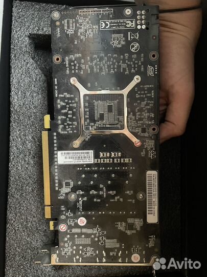 Видеокарта Gtx 1060 6 gb palit dual