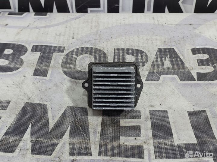 Резистор печки Suzuki Grand Vitara 2
