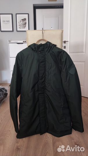 Куртка демисезонная военная