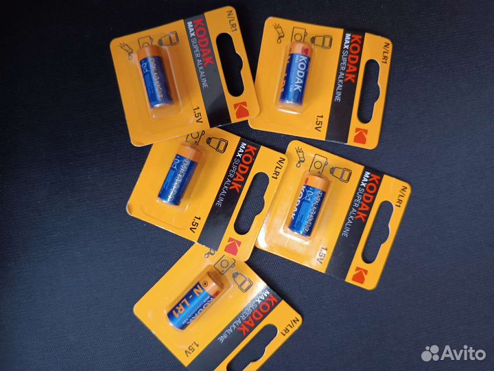 Kodak LR1-1BL Ultra батарейка