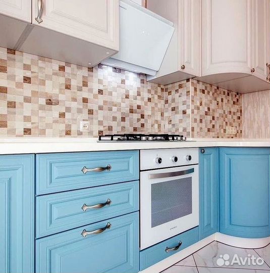 Современная кухня по вашим размерам