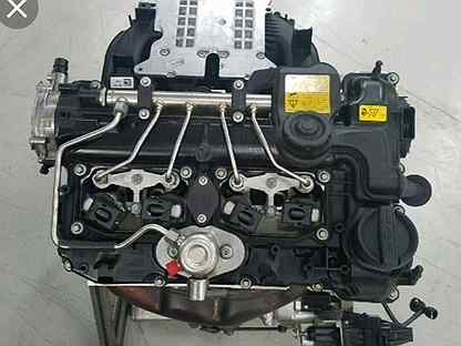 Двигатель BMW 2.0 бензин N20B20
