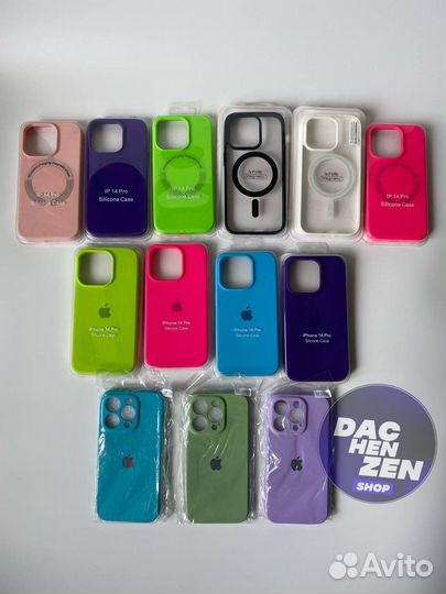 Чехол на iPhone