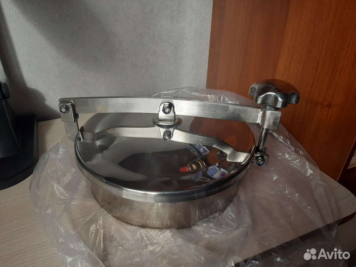 Люк из пищевой нержавеющей стали aisi304