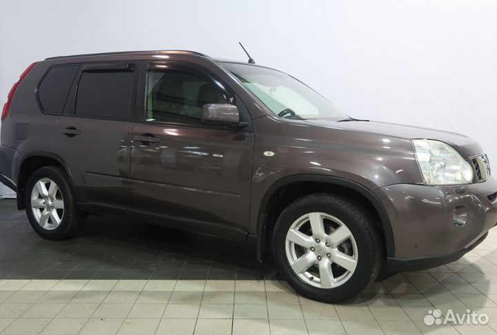 Nissan X-Trail, 2010