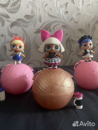 Кукла L.O.L