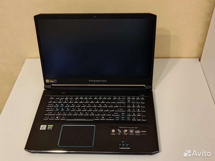 Asus predator helios 300