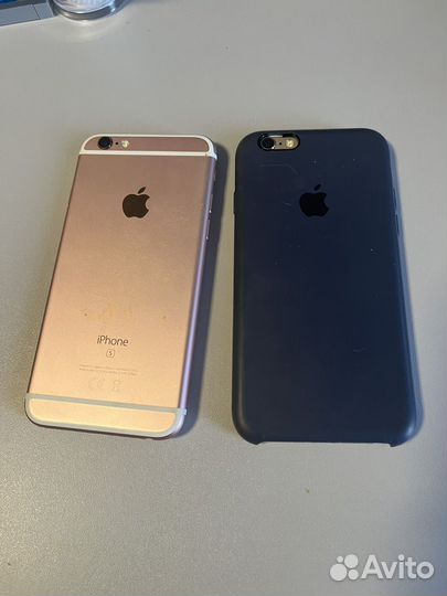 iPhone 6S, 128 ГБ