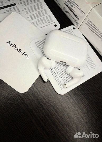 Легендарные AirPods Pro 2 уже здесь