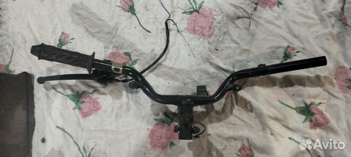 Запчасти на скутер