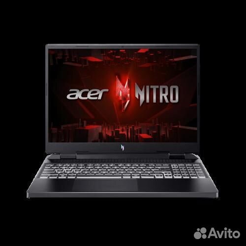 Ноутбук Acer Nitro 16 AN16-41-R1NZ IPS wuxga