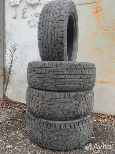 Dunlop Graspic DS3 205/55 R16
