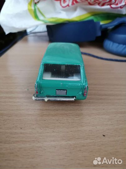 Москвич 434 масштаб 1:43