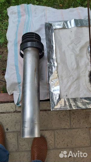 Конвектор газовый 3.5 квт