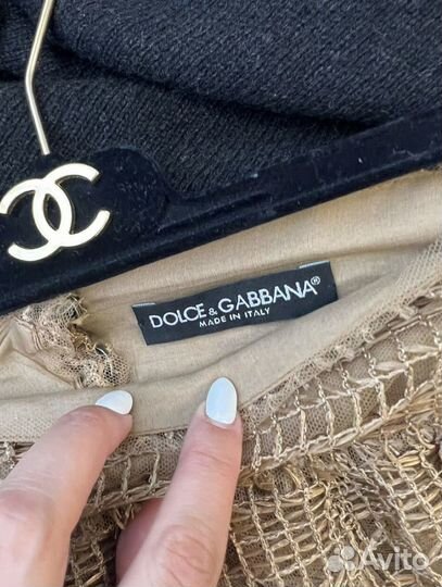 Юбка Dolce&Gabbana