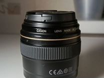 Объектив canon EF 85mm f1.8 usm