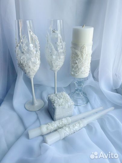 Свадебные аксессуары