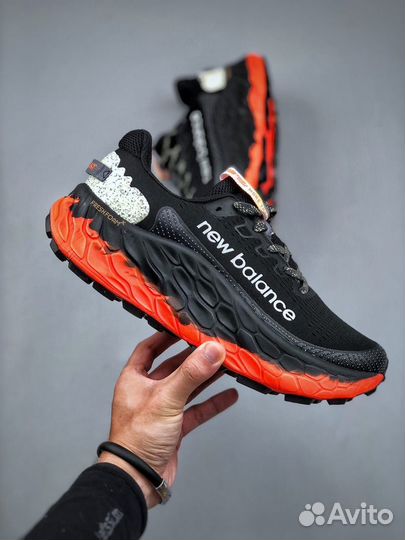 New Balance fresh foam x more trail v3