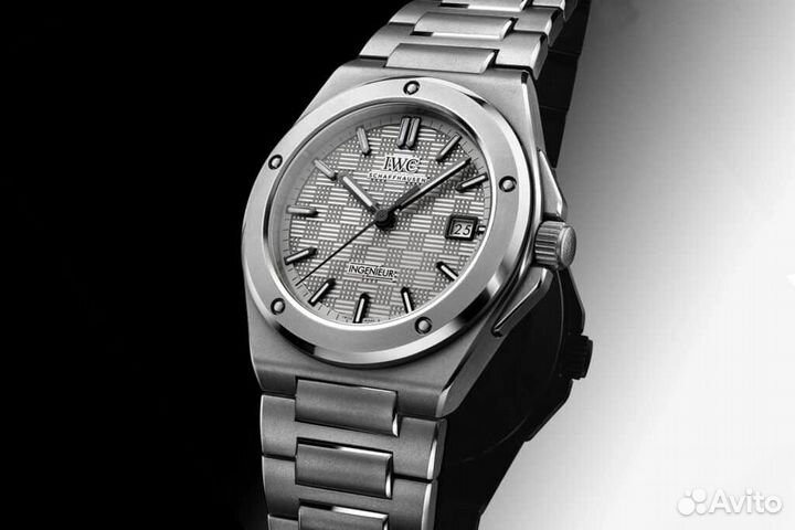 Часы IWC Ingenieur Automatic Titanium 40mm (Новые)