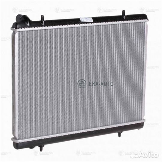 Luzar LRC2005 Радиатор охл. для ам Peugeot 307 (00),308(07),Citroen C4 (04) 1.6HDi,2.0i (LRc 2005)