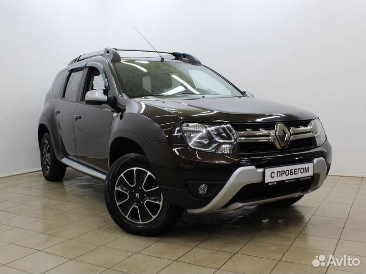 Renault Duster 1.5 МТ, 2019, 65 028 км