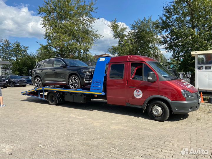 Эвакуатор-Манипуляр 24/7г.Чкаловск,с.Пурех,область