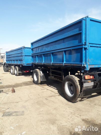 КАМАЗ 53212, 1983