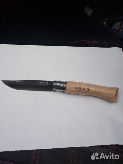 Нож Opinel #7 Inox