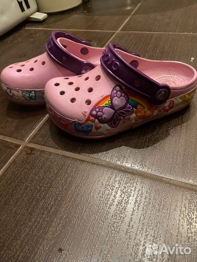 Crocs c10