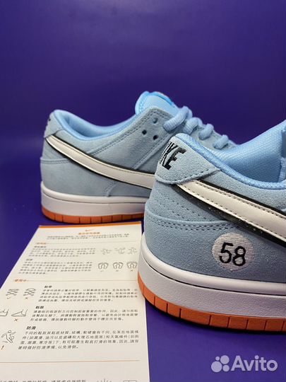 Кроссовки Nike SB Dunk Low Club 58 Gulf