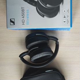 Sennheiser hd450