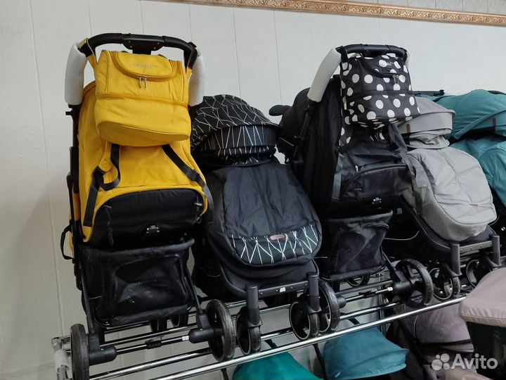 Детская коляска baballo