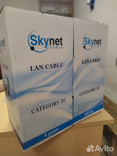 Кабель для интернета